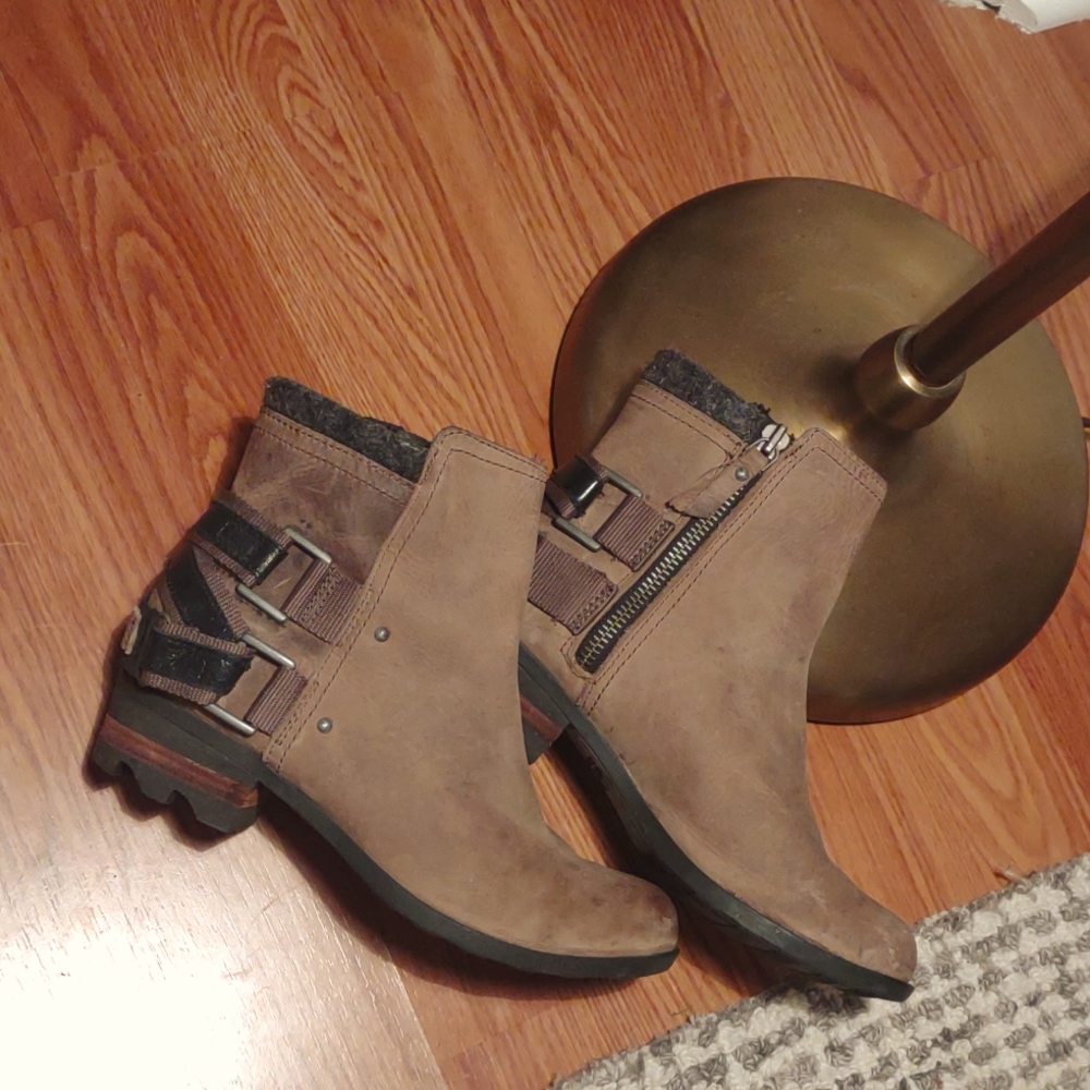 Sorel Ankle Boots
